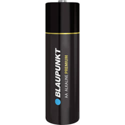 Blaupunkt Pile LR6 (AA) alcaline(s) 1.5 V 10 pc(s) Y297103