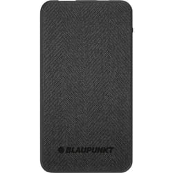 Powerbank (batterie supplémentaire) 5000 mAh Power Delivery 3.0, Quick Charge 3.0 LiPo noir - Blaupunkt