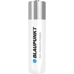 Pile LR3 (aaa) alcaline(s) 1.5 v 8 pc(s) - Blaupunkt