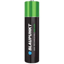 Pile rechargeable LR3 (aaa) NiMH 1.2 v 8 pc(s) - Blaupunkt