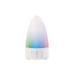 LANAFORM Aroma Zen, Lampe aromatique électrique, Blanc, 100 ml, 820 g