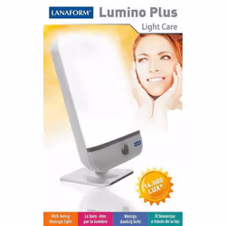 LANAFORM Lumino Plus Lumière d'énergie