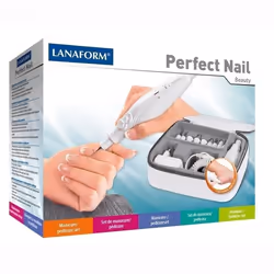 Kit de soins Lanaform Perfect Nail