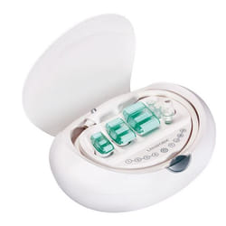 LANAFORM Beauty Aspect masseur Visage, Poche, HIPS, Jambes, Taille Blanc