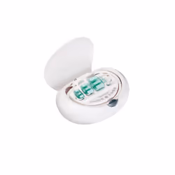 LANAFORM Beauty Aspect masseur Visage, Poche, HIPS, Jambes, Taille Blanc