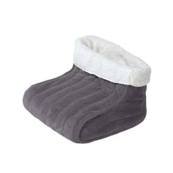 LANAFORM LA180401 chauffe-pieds 100 W Gris, Blanc