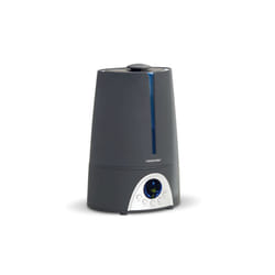 LANAFORM New Vapolux humidificateur Vapeur 4,5 L Noir 30 W