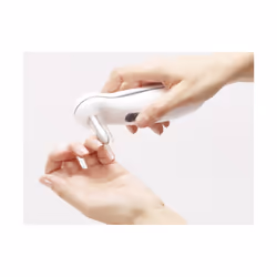 LANAFORM LA130510 instrument de manucure / pédicure Gris, Blanc