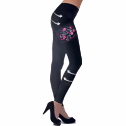 Legging femme Lanaform Cosmetex