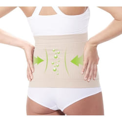 Gaine dorsale femme Lanaform Arnicaps