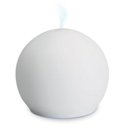 LANAFORM Moa diffuseur aromatique Réservoir Verre Blanc