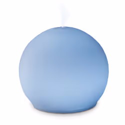 LANAFORM Moa diffuseur aromatique Réservoir Verre Blanc