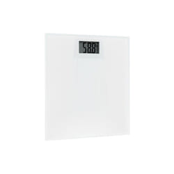 LANAFORM PDS-100 Carré Blanc Pèse-personne électronique