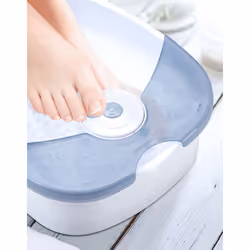 LANAFORM Foot Spa bain de pieds 60 W Blanc
