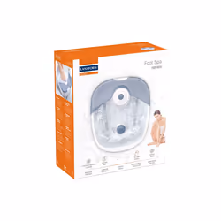 LANAFORM Foot Spa bain de pieds 60 W Blanc - Vue supplémentaire 4