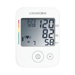 LANAFORM ABPM-100 Bras supérieur Automatique 4 utilisateur(s)