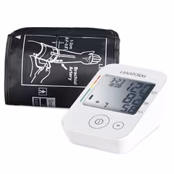 LANAFORM ABPM-100 Bras supérieur Automatique 4 utilisateur(s)