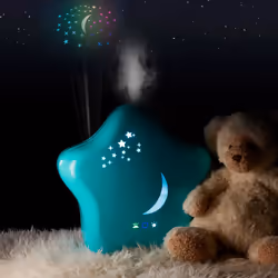 Humidificateur d’air pour chambre enfant Lanaform Moony