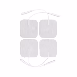 Lot de 4 électrodes Lanaform Medi Stim