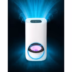 LANAFORM LA120209 purificateur d'air 45 dB 45 W Blanc - Vue supplémentaire 4