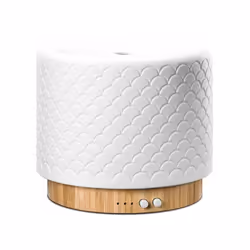 Moya, votre diffuseur d'huiles essentielles axé relaxation Découvrez le diffuseur d'huiles essentielles Moya, un véritable ha ...