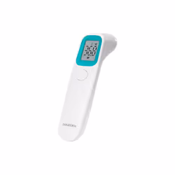 LANAFORM IRT-100, Thermomètre à distance, Front, °C, °F, 1 s, 32 entrées, LED