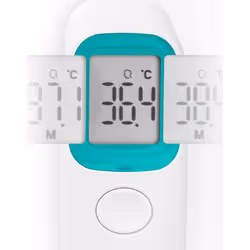 LANAFORM IRT-100 Thermomètre à distance Front - Vue supplémentaire 5