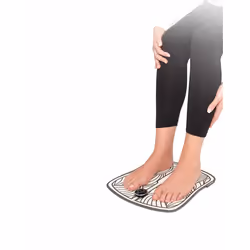 LANAFORM LA100208 stimulateur musculaire électronique Noir, Blanc - Vue supplémentaire 4