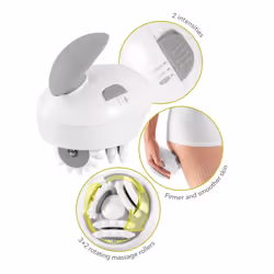 Appareil de massage anti-cellulite Lanaform Cell Roller