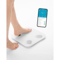 Balance intelligente connectée Lanaform Pds-200c - 6 V