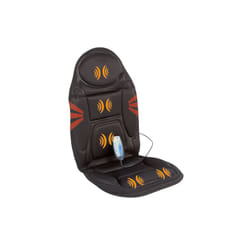 LANAFORM LA110304 masseur Dos Noir