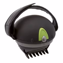 LANAFORM LA130401, Vert, Noir, Rond, 6 mm, Batterie, 45 min, 4 W