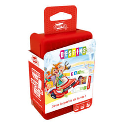 Shuffle JEUX DE LA VIE DESTIN