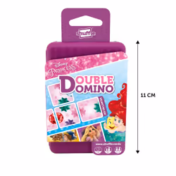 Shuffle DISNEY PRINCESSES, Géorgie, 80 mm, 48 mm, 144 mm