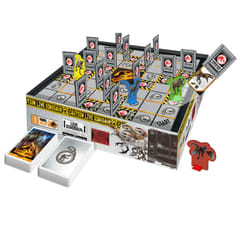 Cartamundi Jurassic World Dominion - Tracker Bordspel - EU