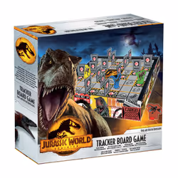 Cartamundi Jurassic World Dominion - Tracker Bordspel - EU
