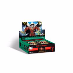 Hro - Cartes à collectionner hybrides DC Comics : Chapitre 3 - 24 Pack Booster Box, 125 mm, 140 mm, 42 mm, Géorgie, Garçon/Fi ...
