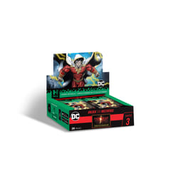 Hro - Cartes à collectionner hybrides DC Comics : Chapitre 3 - 24 Pack Booster Box
