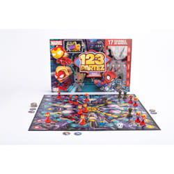 Shuffle 123 PARTEZ - AVENGERS