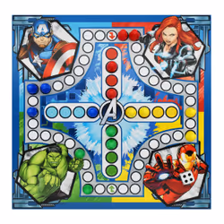 Cartamundi Marvel Game Compendium - Spellendoos