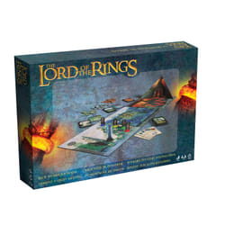 Shuffle Lord of the Rings La Montagne du Destin