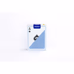 Copag Regular Face - 2 Index - Blue - Vue supplémentaire 6