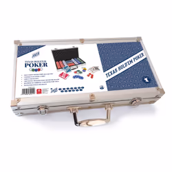 Cartamundi 106010337 – Entry Poker Set