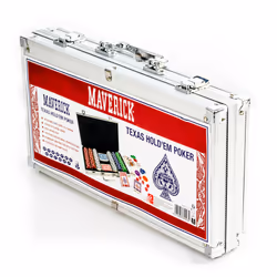 Cartamundi Maverick Poker Set