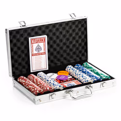 Cartamundi Maverick Poker Set