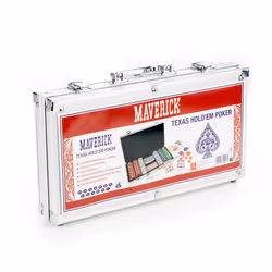 Cartamundi Maverick Poker Set