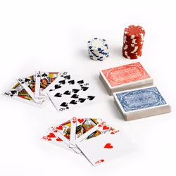 Cartamundi Maverick Poker Set - Vue supplémentaire 5