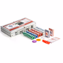 Cartamundi Maverick Poker Set - Vue supplémentaire 6