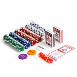 Cartamundi Maverick Poker Set - Vue supplémentaire 7