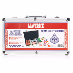 Cartamundi Maverick Poker Set - Vue supplémentaire 8